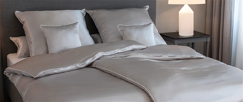 Braganza Seidenbettwäsche Braganza Seidenbettwaesche